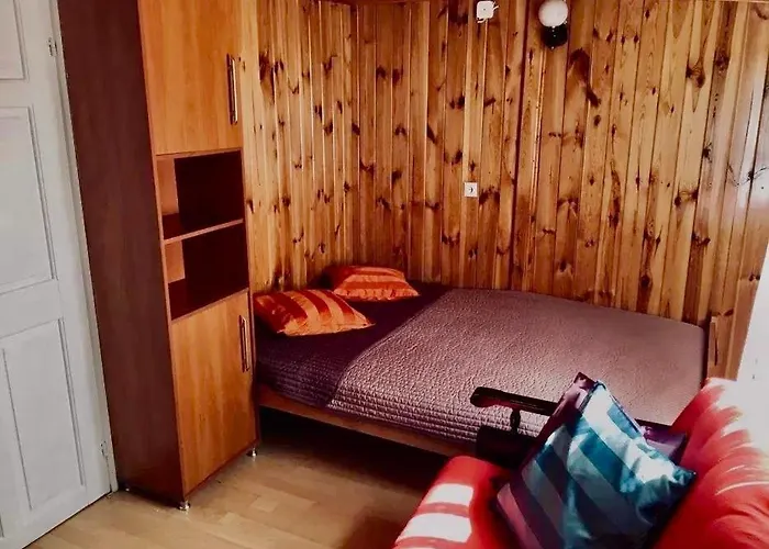 Alkana - 2 Casa vacanze Nowecin